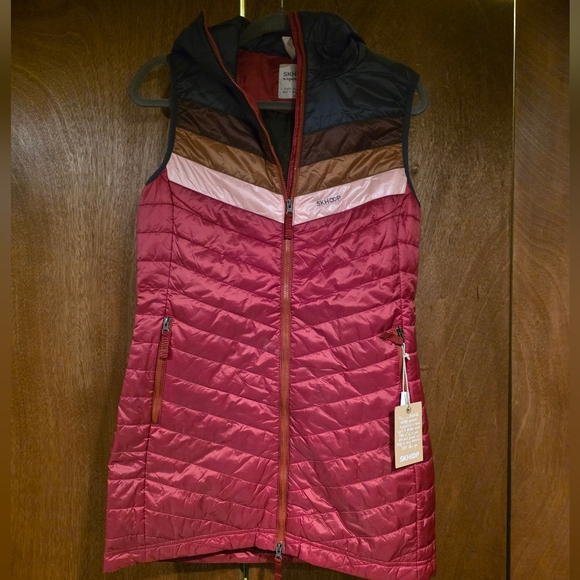 SKHOOP Paige Vest - Picture 2 of 4